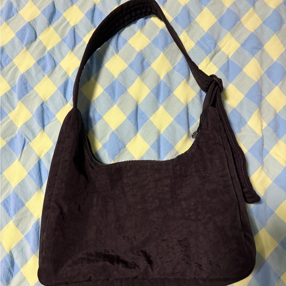BAGGU small nylon shoulder bag